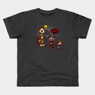 Hardcore Cosplayers Kids T-Shirt